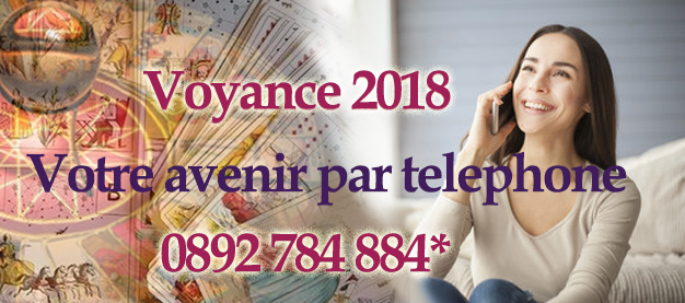 voyance avenir 2018